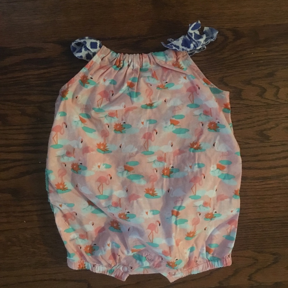 Matilda Jane bubble/romper